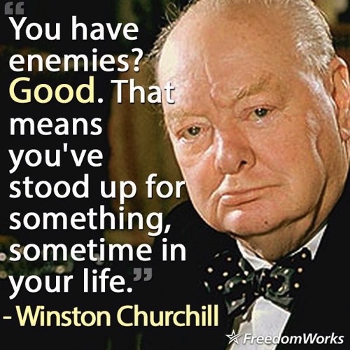 Churchill